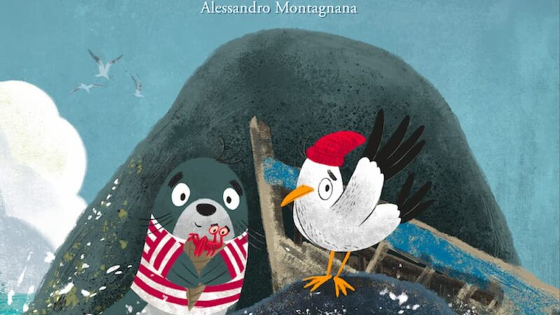 Recensioni di Albi illustrati – venerdì 18 novembre