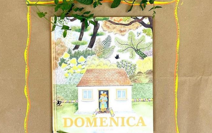 Domenica di Fleur Oury