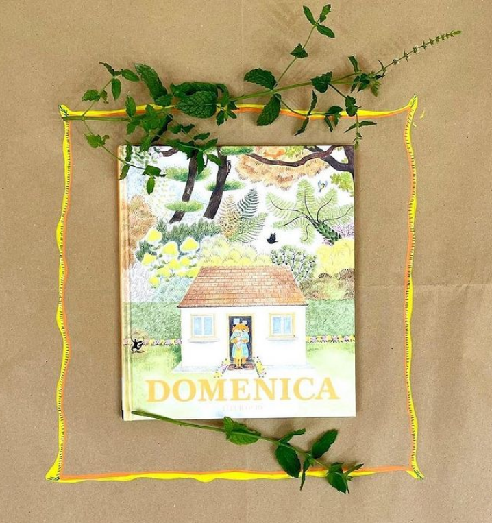 Domenica di Fleur Oury