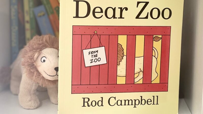 Dear Zoo di Rod Campbell