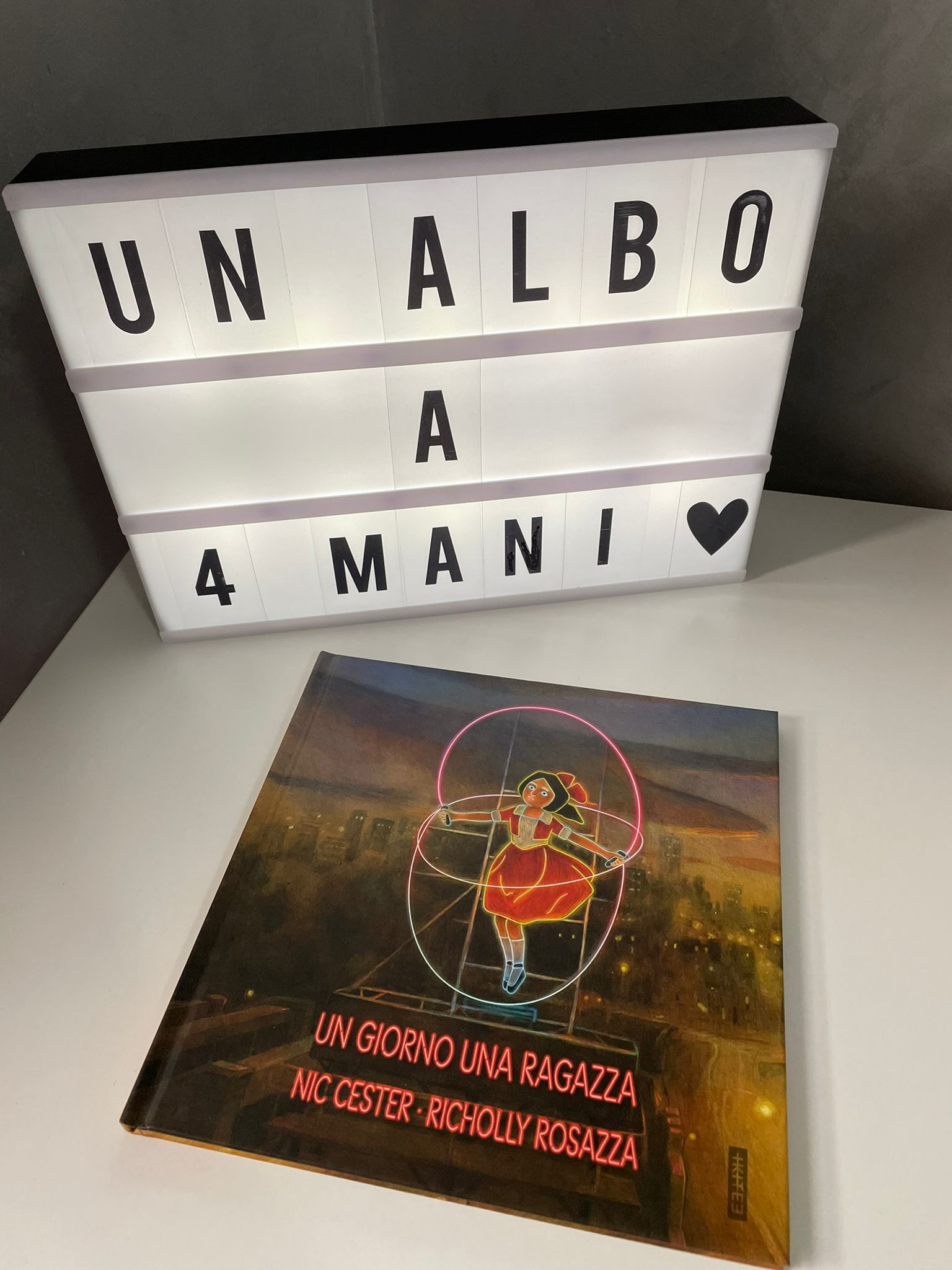 Albi e libri per bambini selezionati per il 16 settembre #unalboa4mani