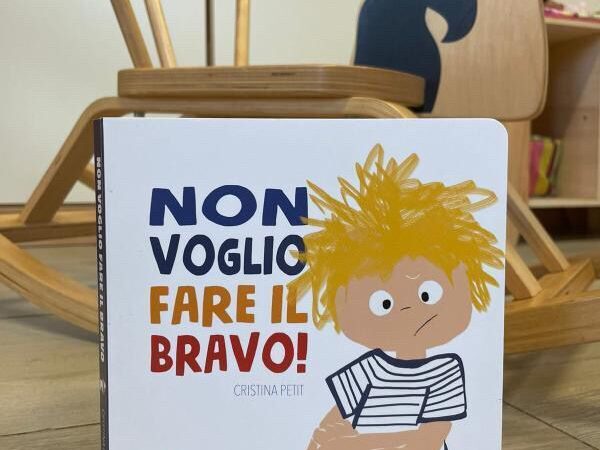 Non voglio fare il bravo Di Cristina Petit – Recensione