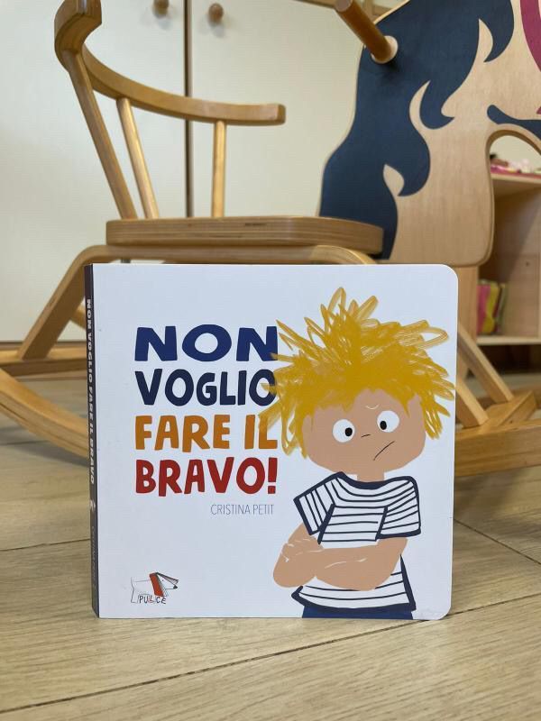 Non voglio fare il bravo Di Cristina Petit – Recensione