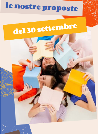 Albi e libri per bambini- recensioni a 4 mani del 30 settembre