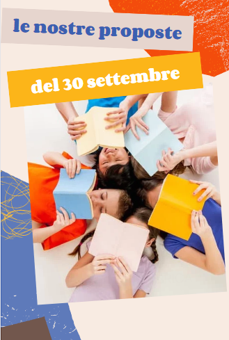 Albi e libri per bambini- recensioni a 4 mani del 30 settembre