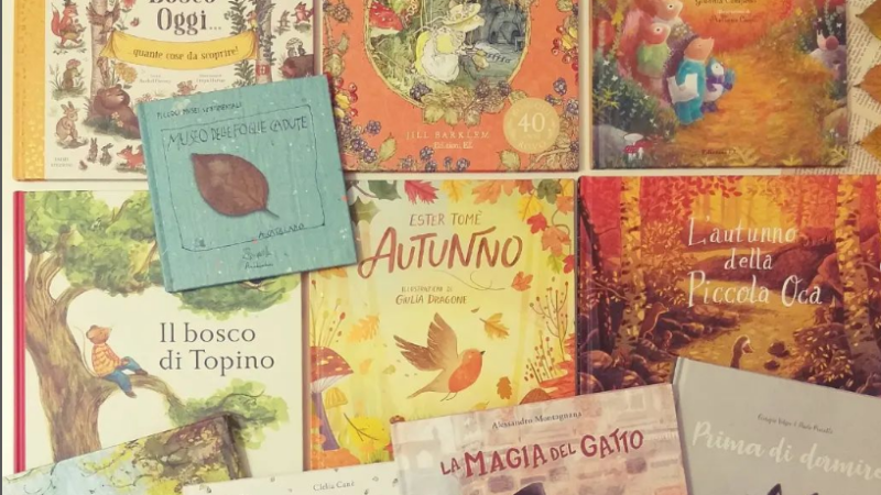 Albi e libri per bambini- recensioni del 7 ottobre per #unalboa4mani