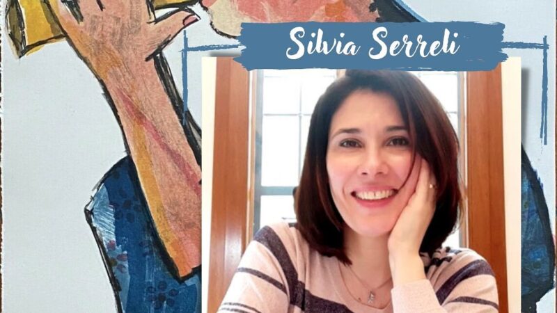 Alla scoperta di Silvia Serreli – autrice e illustratrice di libri per bambini