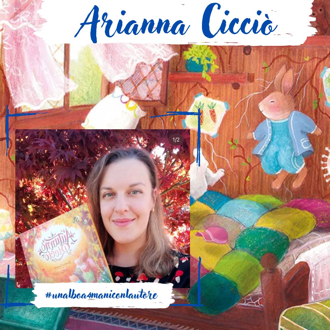 Intervista ad Arianna Cicciò illustratrice