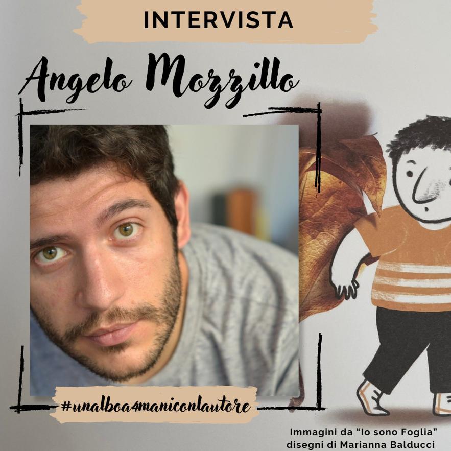 Intervista ad Angelo Mozzillo