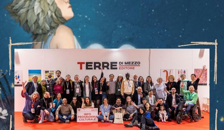 Alla scoperta della casa editrice Terre di Mezzo – intervista per Un Albo a 4 mani