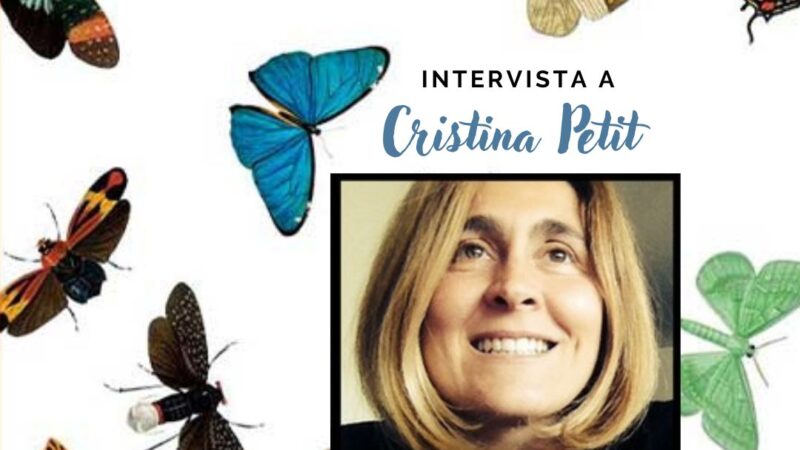 Intervista a Cristina Petit