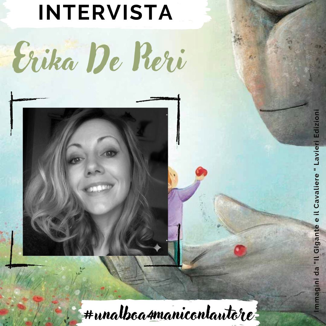 Intervista a Erika De Pieri