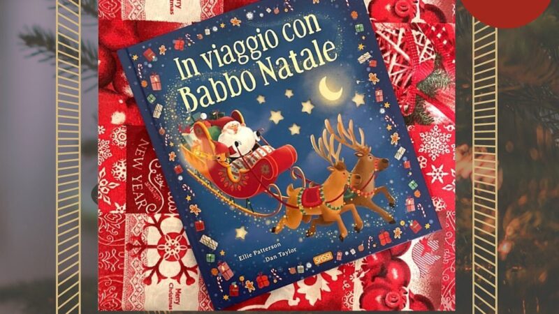 In viaggio con Babbo Natale di Ellie Patterson