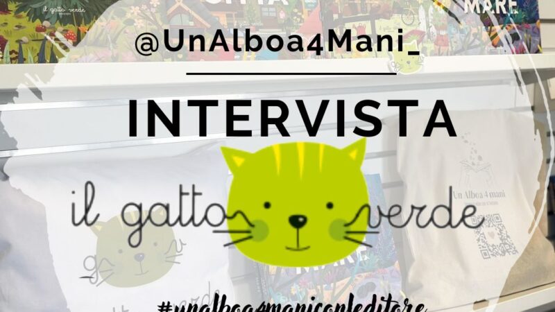 Il Gatto Verde Edizioni: intervista alla casa editrice