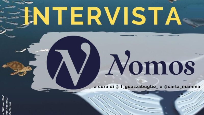 Intervista a Nomos – alla scoperta della casa editrice