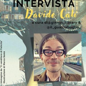 Intervista a Davide Calì