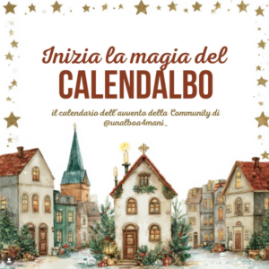 CalendAlbo 2025 Un Natale di storie, emozioni e meraviglia